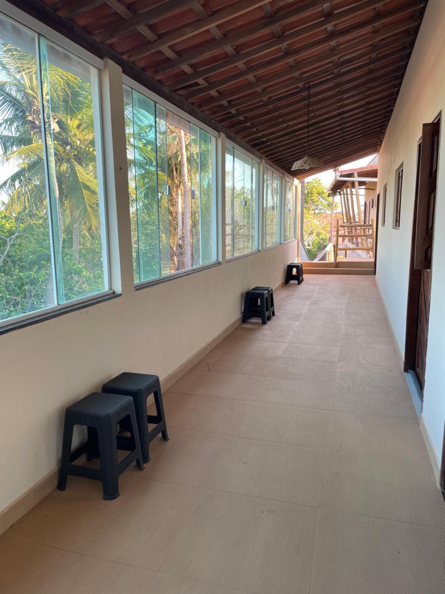 Gostoso Maresia Flats Hotel Sao Miguel do Gostoso Bagian luar foto